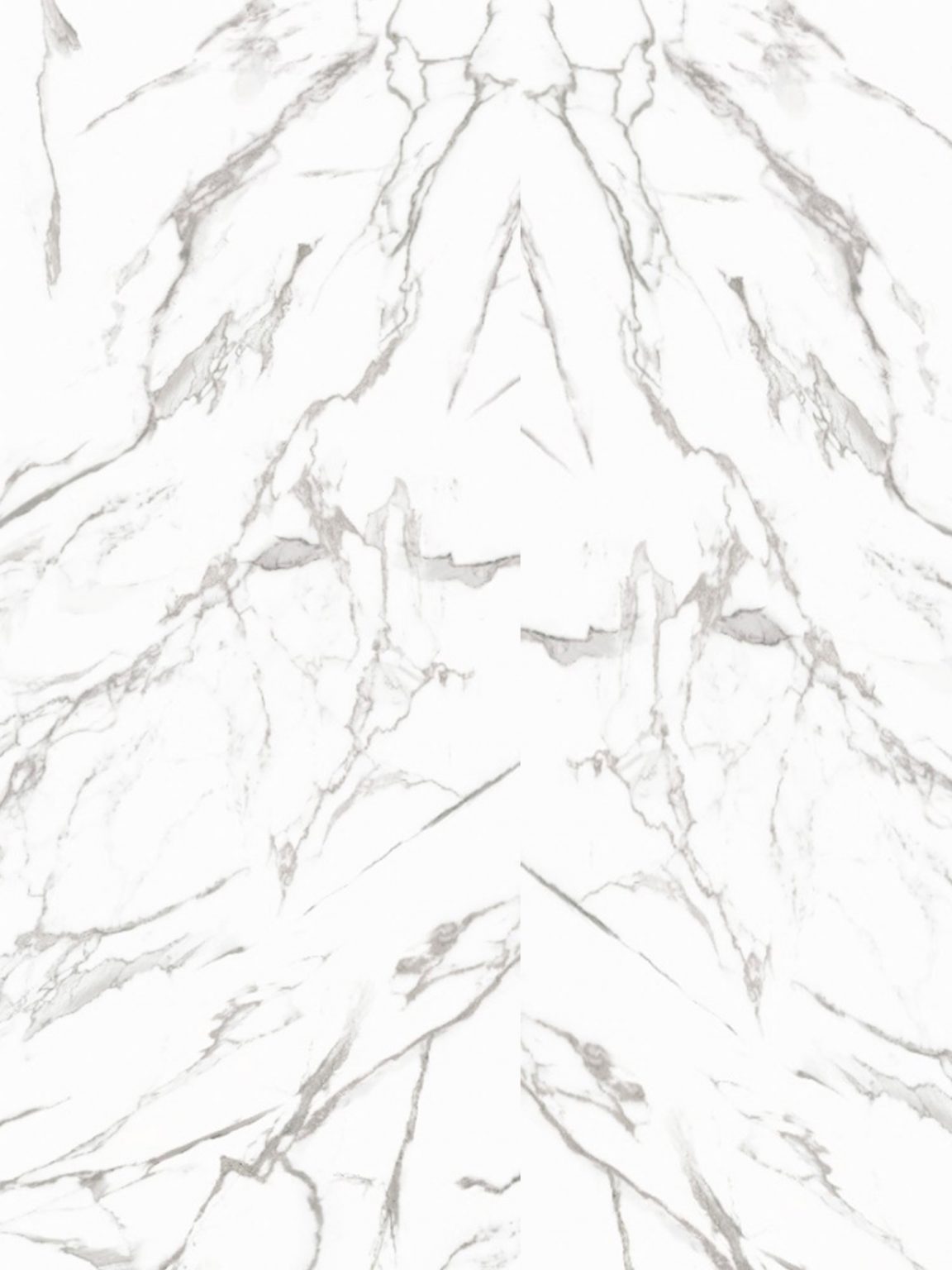Classic Ceiling - Carrara Marble (Matt) Panel